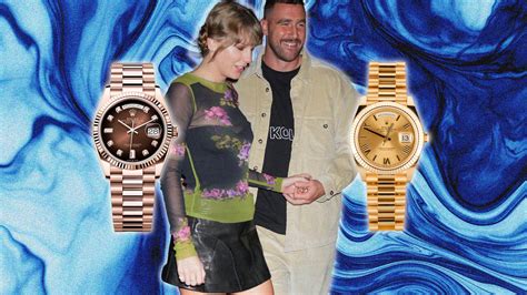 taylor swift rolex